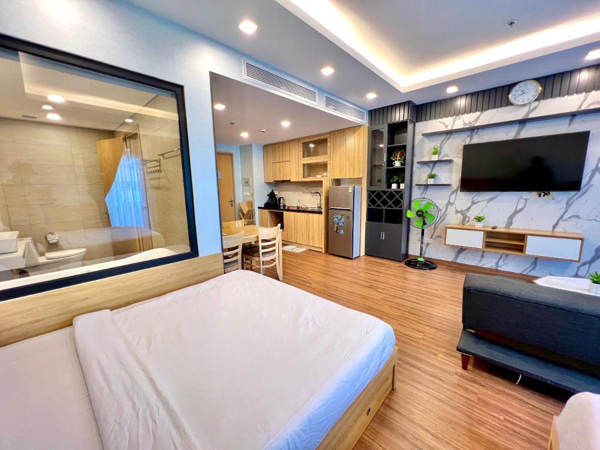 Flc Sea Tower Apartment Gem Quy Nhơn Extérieur photo