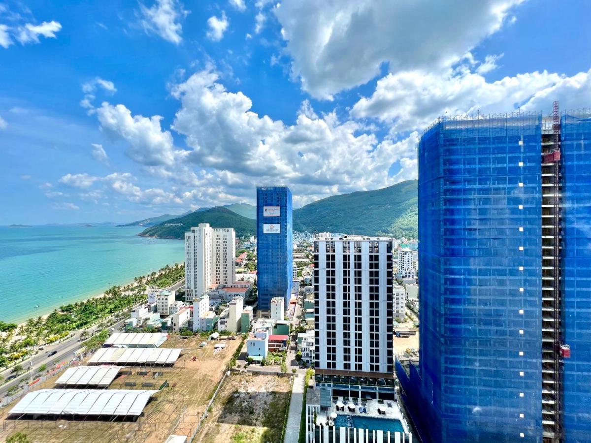 Flc Sea Tower Apartment Gem Quy Nhơn Extérieur photo