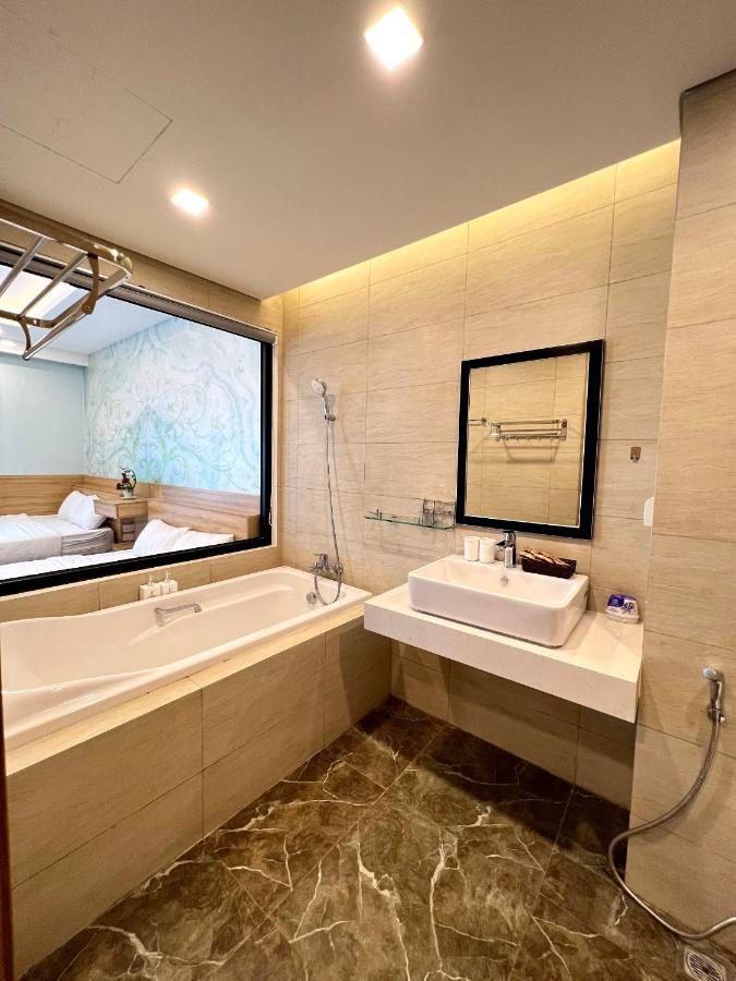 Flc Sea Tower Apartment Gem Quy Nhơn Extérieur photo