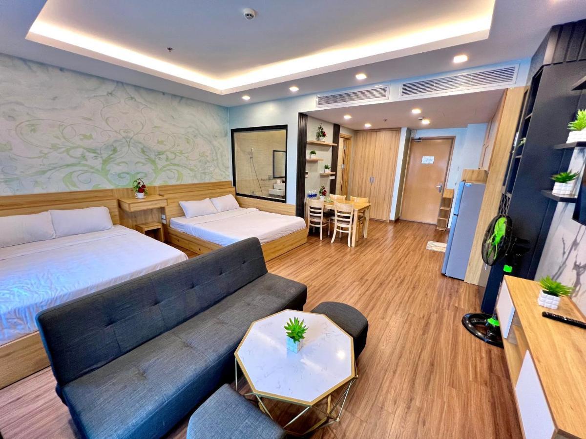 Flc Sea Tower Apartment Gem Quy Nhơn Extérieur photo