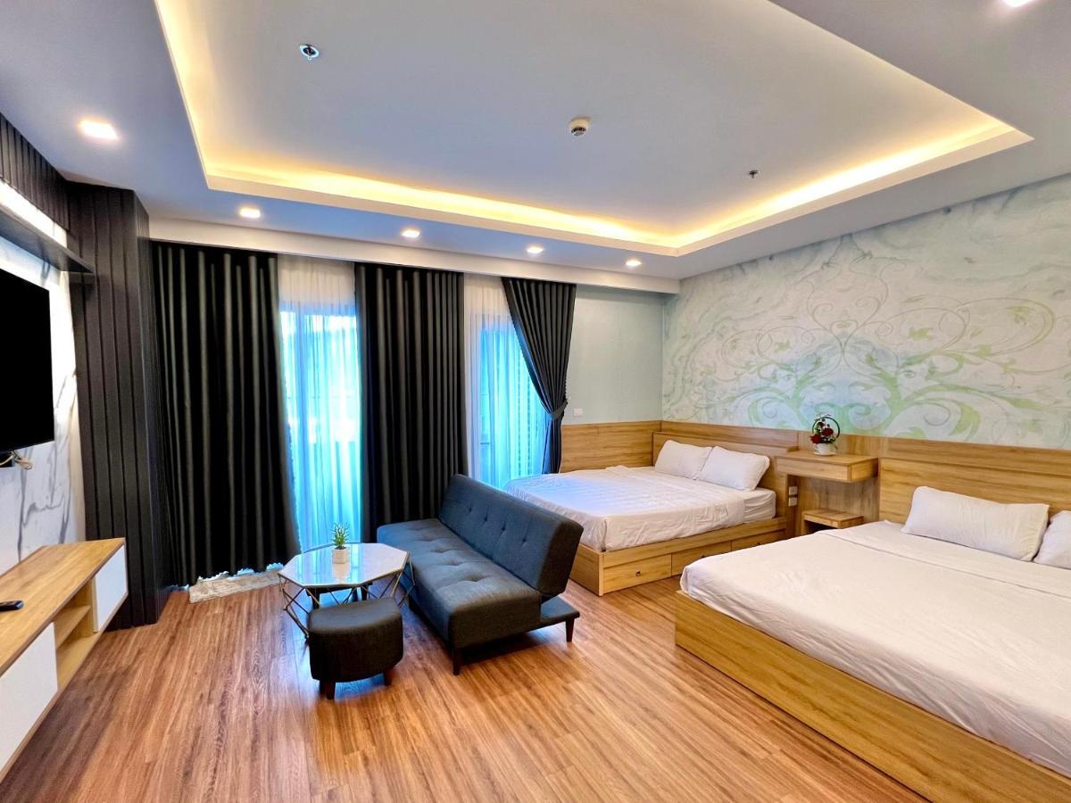 Flc Sea Tower Apartment Gem Quy Nhơn Extérieur photo