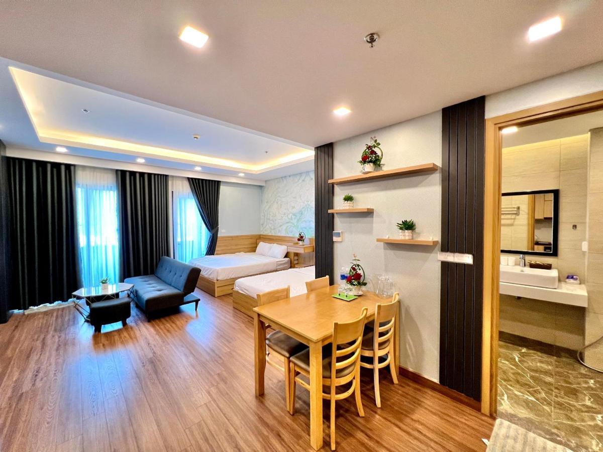 Flc Sea Tower Apartment Gem Quy Nhơn Extérieur photo
