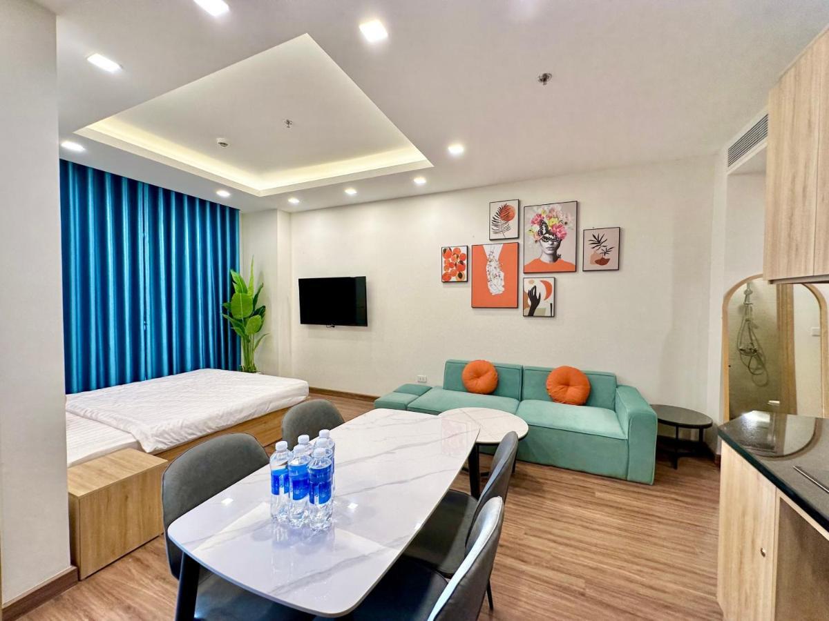 Flc Sea Tower Apartment Gem Quy Nhơn Extérieur photo