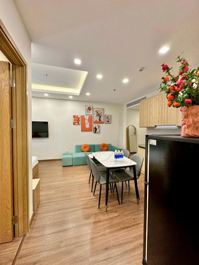 Flc Sea Tower Apartment Gem Quy Nhơn Extérieur photo