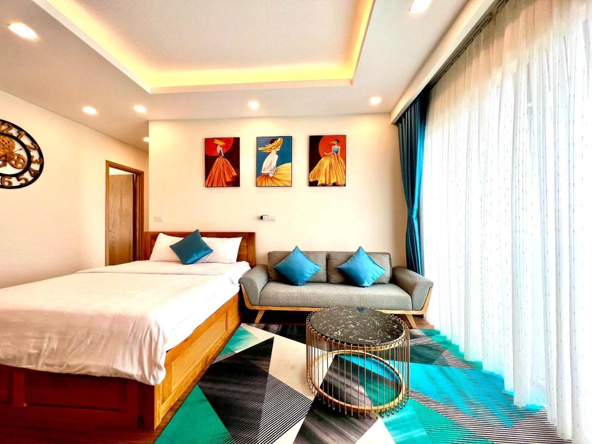 Flc Sea Tower Apartment Gem Quy Nhơn Extérieur photo