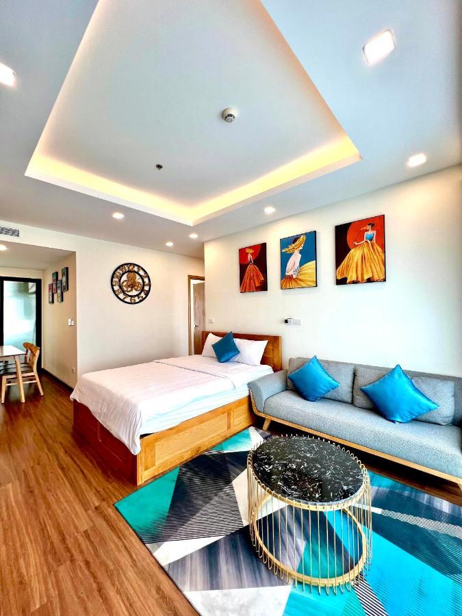 Flc Sea Tower Apartment Gem Quy Nhơn Extérieur photo