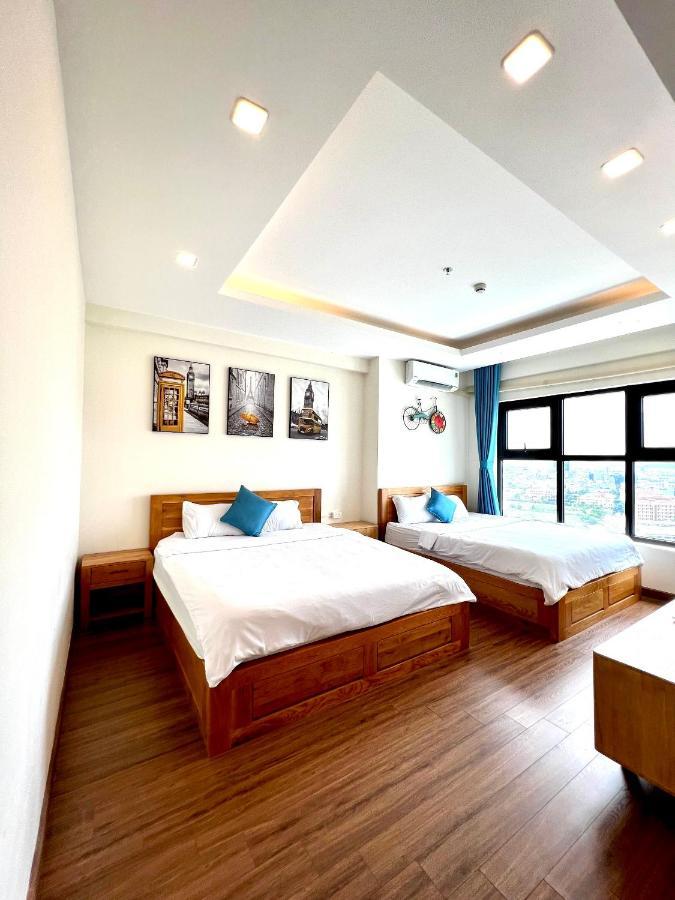 Flc Sea Tower Apartment Gem Quy Nhơn Extérieur photo
