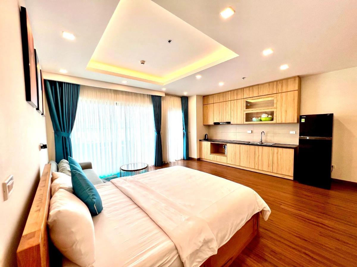 Flc Sea Tower Apartment Gem Quy Nhơn Extérieur photo