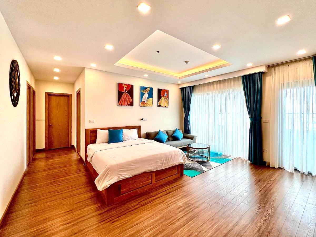 Flc Sea Tower Apartment Gem Quy Nhơn Extérieur photo