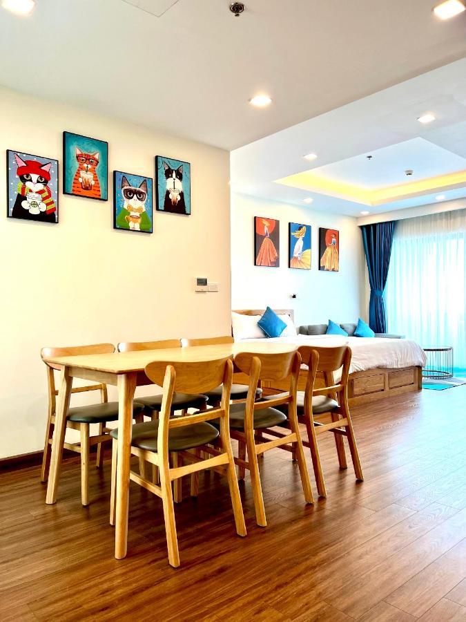 Flc Sea Tower Apartment Gem Quy Nhơn Extérieur photo