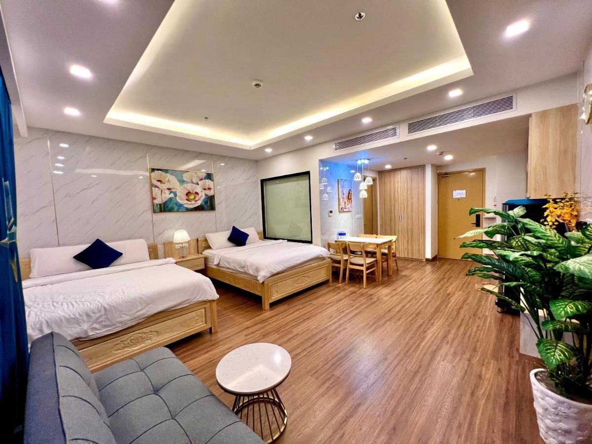 Flc Sea Tower Apartment Gem Quy Nhơn Extérieur photo