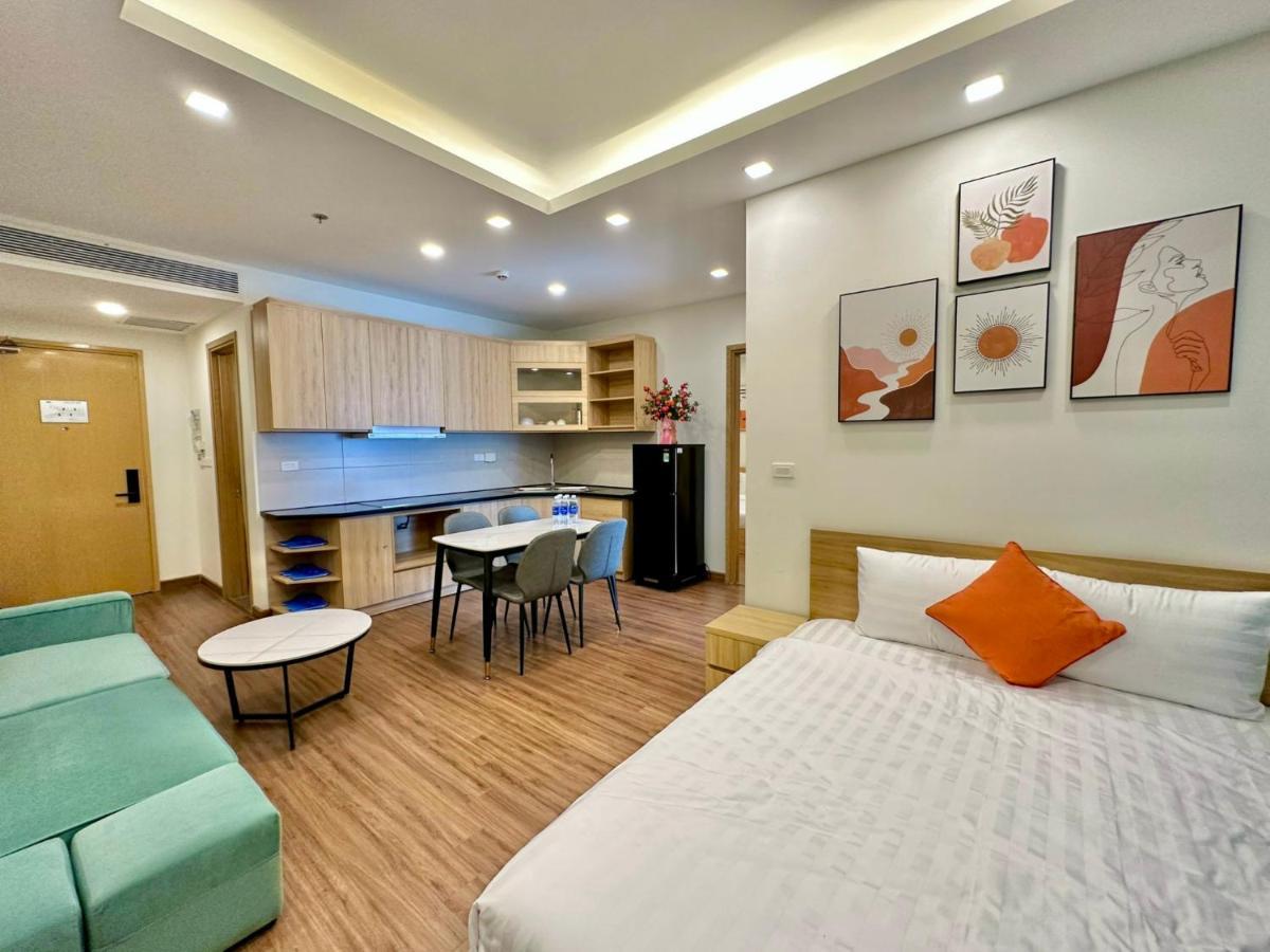 Flc Sea Tower Apartment Gem Quy Nhơn Extérieur photo
