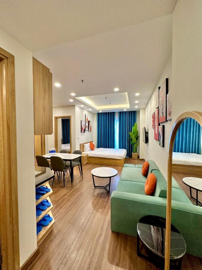Flc Sea Tower Apartment Gem Quy Nhơn Extérieur photo