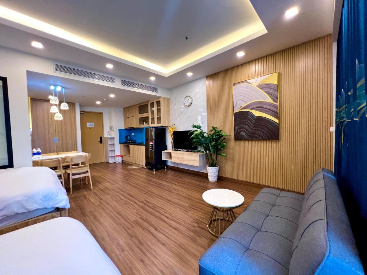 Flc Sea Tower Apartment Gem Quy Nhơn Extérieur photo