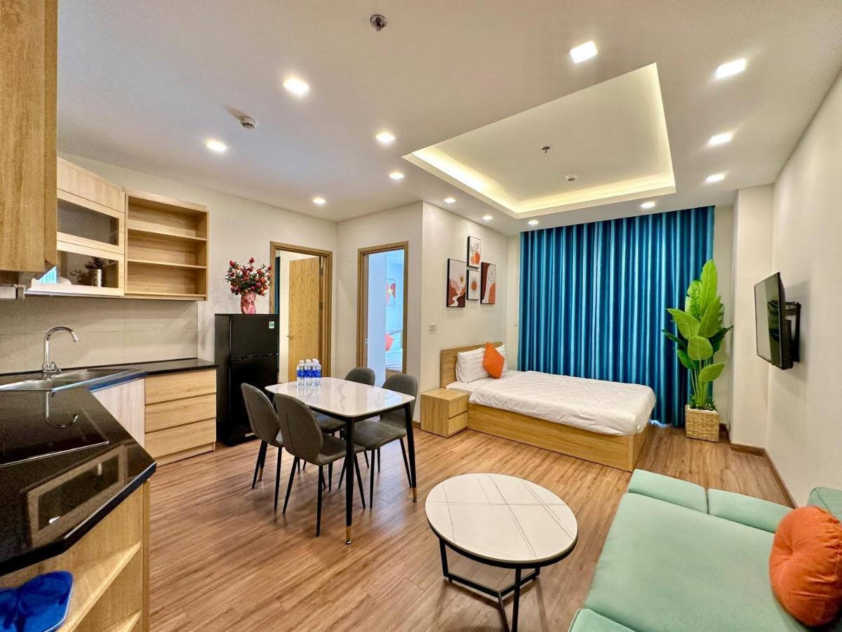 Flc Sea Tower Apartment Gem Quy Nhơn Extérieur photo