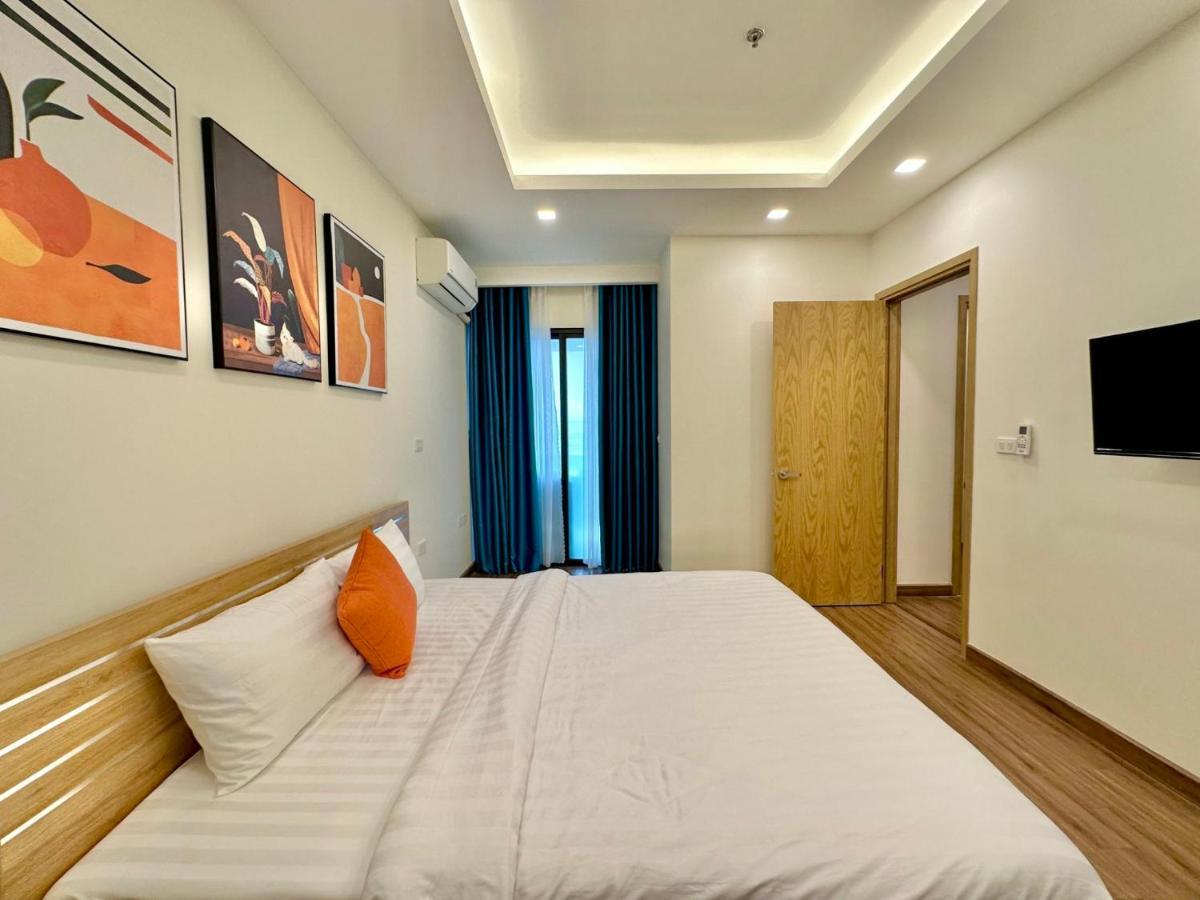 Flc Sea Tower Apartment Gem Quy Nhơn Extérieur photo