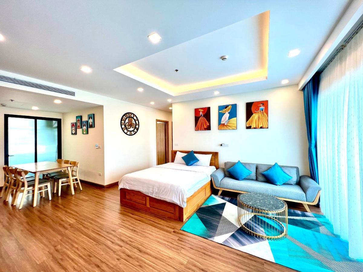 Flc Sea Tower Apartment Gem Quy Nhơn Extérieur photo