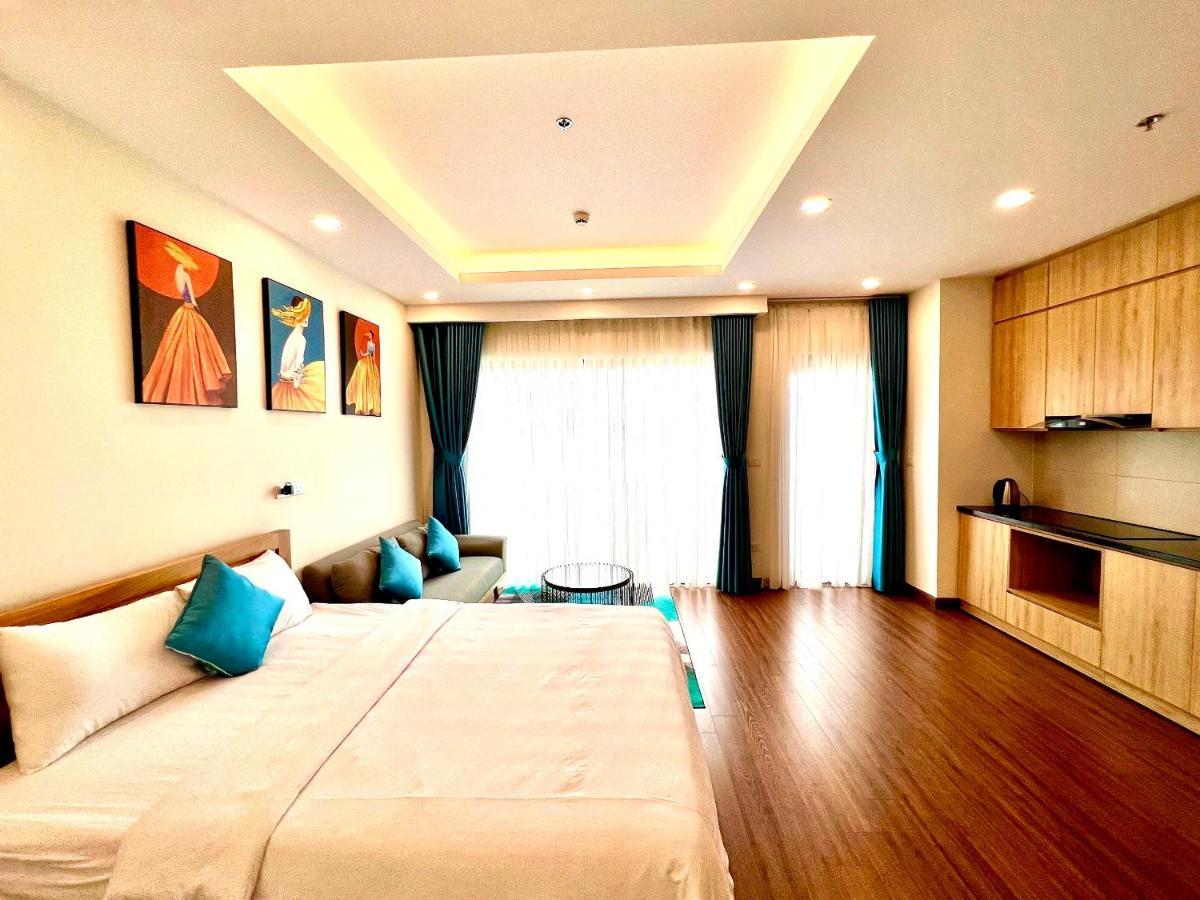 Flc Sea Tower Apartment Gem Quy Nhơn Extérieur photo