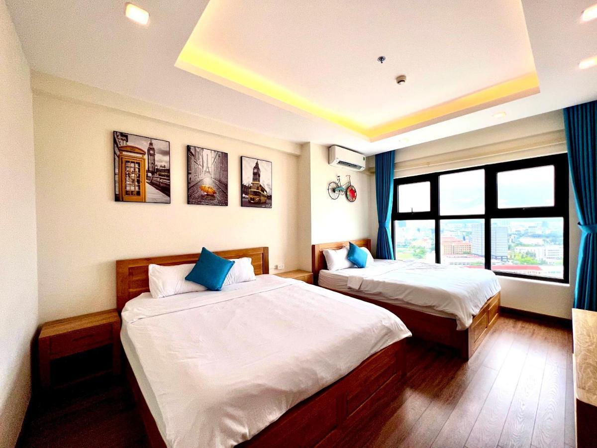Flc Sea Tower Apartment Gem Quy Nhơn Extérieur photo
