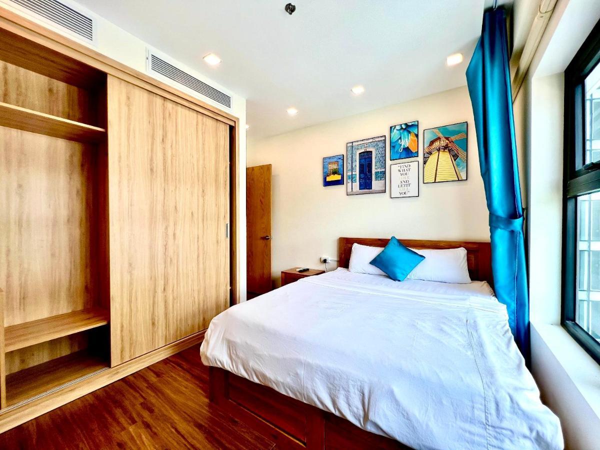 Flc Sea Tower Apartment Gem Quy Nhơn Extérieur photo